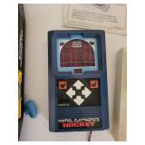 Vintage Mattel Electronic Games Collection