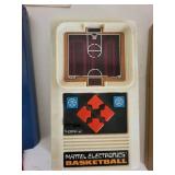 Vintage Mattel Electronic Games Collection