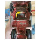 Collection of Vintage Tonka and Tootsietoy Die-Cast Vehicles