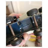 Collection of Vintage Tonka and Tootsietoy Die-Cast Vehicles