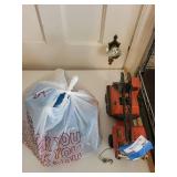 Collection of Vintage Tonka and Tootsietoy Die-Cast Vehicles