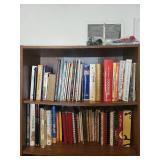 Extensive Collection of Cookbooks and Home Improvement Guides