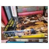 Collection of Vintage Hardcover Books