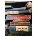 Assorted Vintage Book Collection on Art, Music, and Literature