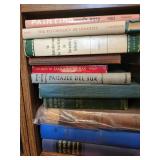 Assorted Vintage Book Collection on Art, Music, and Literature