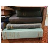 Collection of Vintage and Religious Books