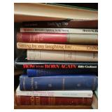 Collection of Vintage and Religious Books