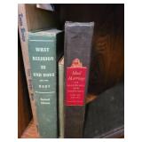 Collection of Vintage and Religious Books