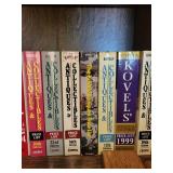Extensive Book Collection including Antiques & Collectibles Guides