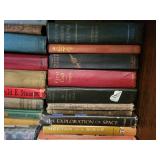 Large Collection of Vintage and Classic Books