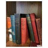 Large Collection of Vintage and Classic Books