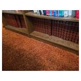 Funk & Wagnalls New Encyclopedia Complete Set with Yearbooks