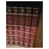 Funk & Wagnalls New Encyclopedia Complete Set with Yearbooks
