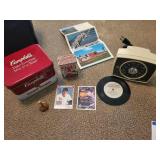 Assorted Vintage Collectibles: Campbell