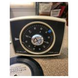 Assorted Vintage Collectibles: Campbell