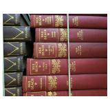 2 Sets of Classic Literature Books by Rex Beach and Arthur B. Reeve