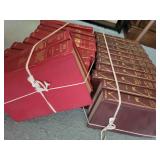 2 Sets of Classic Literature Books by Rex Beach and Arthur B. Reeve