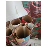 Holiday Gift Wrapping and Storage Collection