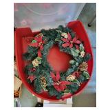 Holiday Gift Wrapping and Storage Collection