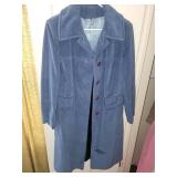 Collection of 4 Classic Coats and Blazers