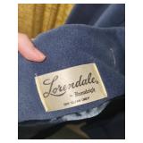 Collection of 4 Classic Coats and Blazers