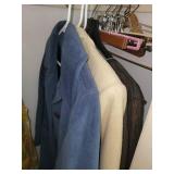 Collection of 4 Classic Coats and Blazers
