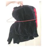 Collection of Vintage Clothing Featuring Sweaters and Jackets