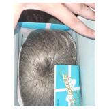 Collection of 3 Hairpieces with Accessories and Styrofoam Head