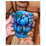 Collection of Ceramic and Porcelain Decor Pieces