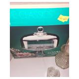 TAKE WHAT YOU WANT! Assorted Collection of Glassware and Crystal Vases