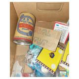 Assorted Vintage Toys and Collectibles Set