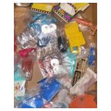 Assorted Vintage Toys and Collectibles Set