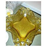 Vintage Midcentury Porcelain and Glass Dishware Collection