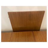 Mid-Century Landstrom Dining Table with 4 Chairs