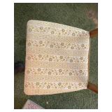 Mid-Century Landstrom Dining Table with 4 Chairs