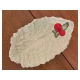 Collection of Royal Winton and Carlton Ware Leaf Dishes and Bowls