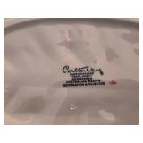 Collection of Royal Winton and Carlton Ware Leaf Dishes and Bowls