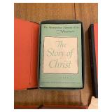 Set of 6 Metropolitan Museum of Art Miniature Art Books