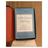 Set of 6 Metropolitan Museum of Art Miniature Art Books