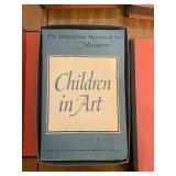 Set of 6 Metropolitan Museum of Art Miniature Art Books