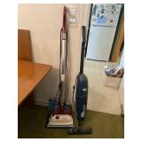 Haan Floor Sanitizer and Eureka 4.0 Amp Super Broom Bundle