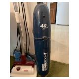 Haan Floor Sanitizer and Eureka 4.0 Amp Super Broom Bundle
