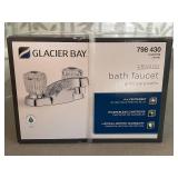 Glacier Bay Aragon Chrome Bath Faucet
