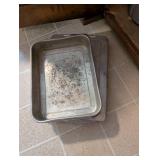 Collection of Kitchen Cookware: Pots, Pans, and Grater Set