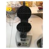 Waring Pro Double Waffle Maker