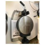 Waring Pro Double Waffle Maker