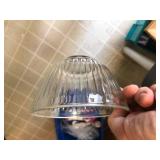 Assorted Kitchenware with Pyrex Bowl, Cook