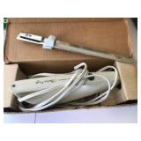 Assorted Kitchenware with Pyrex Bowl, Cook