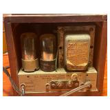 Howard Model 482 Vintage FM Radio Converter