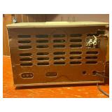 Vintage Hallicrafters Skyrider Model S-41W Shortwave Tube Radio